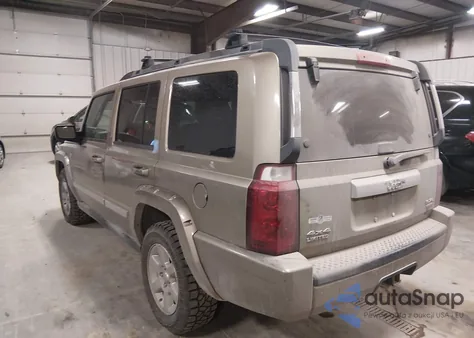 2006 Jeep Commander Limited z USA, uszkodzony, nr VIN 1J8HG58266C216131